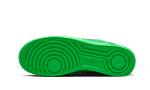 Pandabuy Air Force 1 Low Off-White Light Green Spark