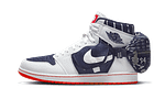 Pandabuy Air Jordan 1 High Stash Quai 54