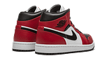 Pandabuy Air Jordan 1 Mid Chicago Black Toe