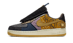 Pandabuy Air Force 1 Low Fossil Travis Scott