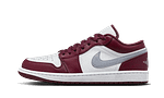 Pandabuy Air Jordan 1 Low Bordeaux