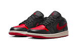 Pandabuy Air Jordan 1 Low Bred Sail