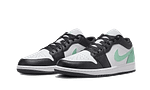 Pandabuy Air Jordan 1 Low Green Glow