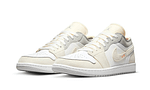 Pandabuy Air Jordan 1 Low Inside Out Cream White Light Grey