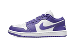 Pandabuy Air Jordan 1 Low Psychic Purple