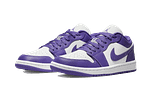 Pandabuy Air Jordan 1 Low Psychic Purple