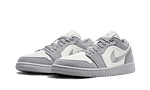 Pandabuy Air Jordan 1 Low SE Light Steel Grey