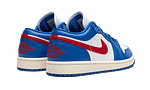 Pandabuy Air Jordan 1 Low Sport Blue Gym Red