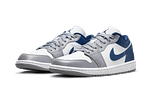 Pandabuy Air Jordan 1 Low White Grey Blue