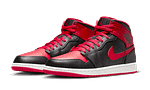 Pandabuy Air Jordan 1 Mid Alternate Bred (2022)