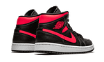 Pandabuy Air Jordan 1 Mid Black Siren Red