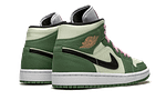 Pandabuy Air Jordan 1 Mid Dutch Green