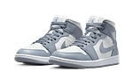 Pandabuy Air Jordan 1 Mid Grey Sail