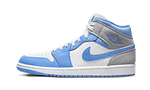 Pandabuy Air Jordan 1 Mid University Blue Grey