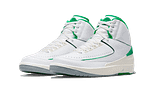 Pandabuy Air Jordan 2 Retro Lucky Green