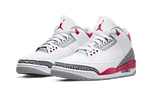 Pandabuy Air Jordan 3 AND Fire Red