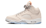 Pandabuy Air Jordan 5 Retro SE Craft Light Orewood Brown