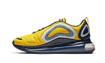 Pandabuy Air Max 720 Undercover Yellow