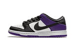 Pandabuy Dunk SB Low Court Purple