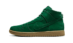 Pandabuy SB Dunk High Decon Gorge Green