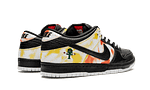 Pandabuy SB Dunk Low Raygun Tie Dye Home