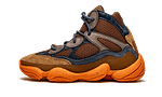 Pandabuy Yeezy 500 High Tactile Orange