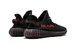 Pandabuy Yeezy Boost 350 V2 Black Red