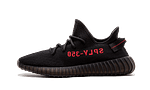 Pandabuy Yeezy Boost 350 V2 Black Red