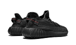 Pandabuy Yeezy Boost 350 V2 Static Black (Reflective)