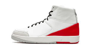 Air Jordan 2 SE Nina Chanel Gym Red