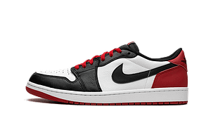 Hoobuy Jordan 1 Retro Low OG Black Toe