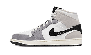 Air Jordan 1 Mid SE Craft Cement Grey