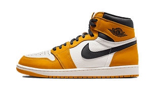 Air Jordan 1 Retro High OG Yellow Ochre