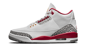 Air Jordan 3 Retro Cardinal Red