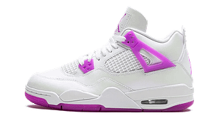 Air Jordan 4 Hyper Violet