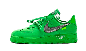 Air Force 1 Low Off-White Light Green Spark