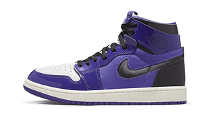 Air Jordan 1 High Zoom Air CMFT Court Purple Patent