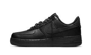 Air Force 1 Low Slam Jam Black