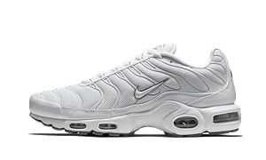 Air Max Plus White