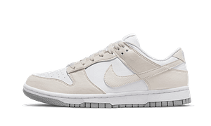 Dunk Low Next Nature White Light Orewood Brown