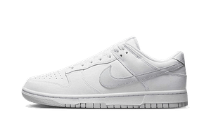 Dunk Low Retro White Pure Platinum