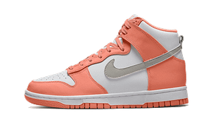 Dunk High Salmon Grey