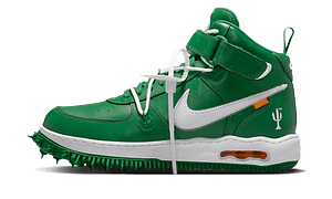 Off-White Air Force 1 Mid SP Pine Green