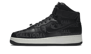 Air Force 1 High Toll Free