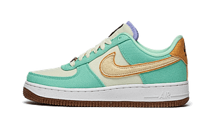 Air Force 1 Low '07 LX Happy Pineapple Green Glow