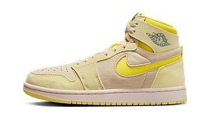 Air Jordan 1 High Zoom Air CMFT 2 Citron Tint