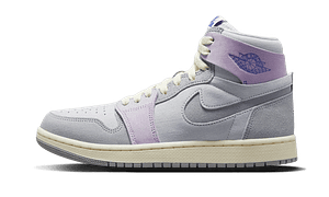 Air Jordan 1 High Zoom CMFT 2 Grey Purple