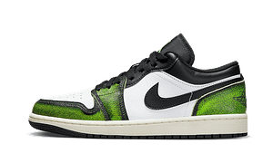 Air Jordan 1 Low Electric Green