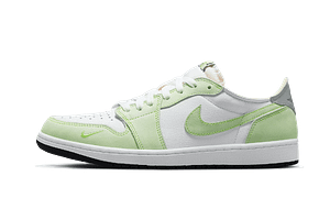 Air Jordan 1 Low AND Ghost Green