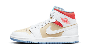 Air Jordan 1 Mid SE Sesame